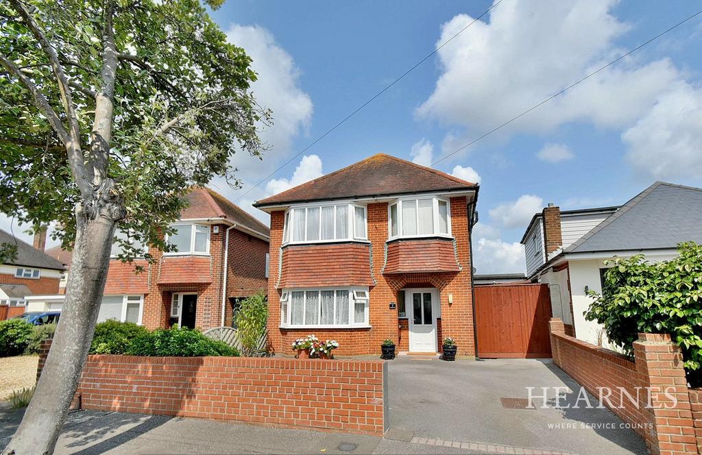 Brockley Road, Bournemouth, BH10 3 bed detached house for sale £450,000