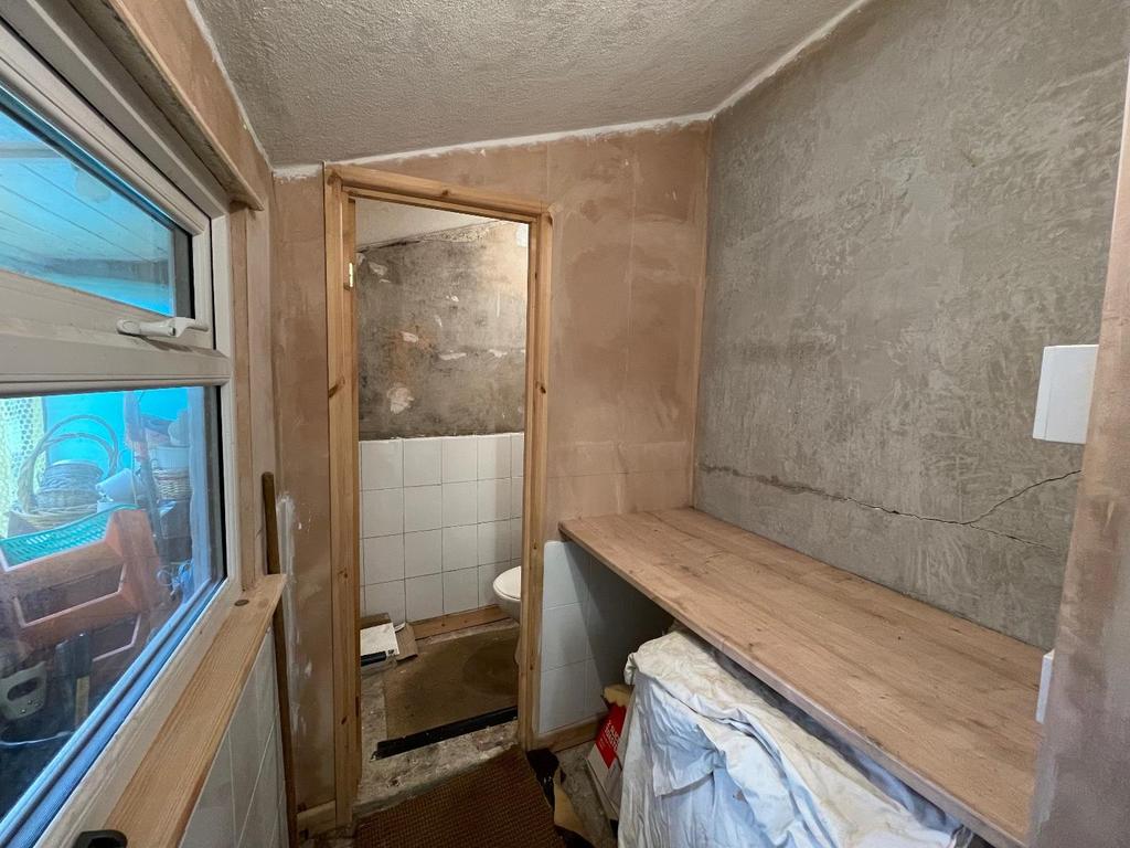 Utility room