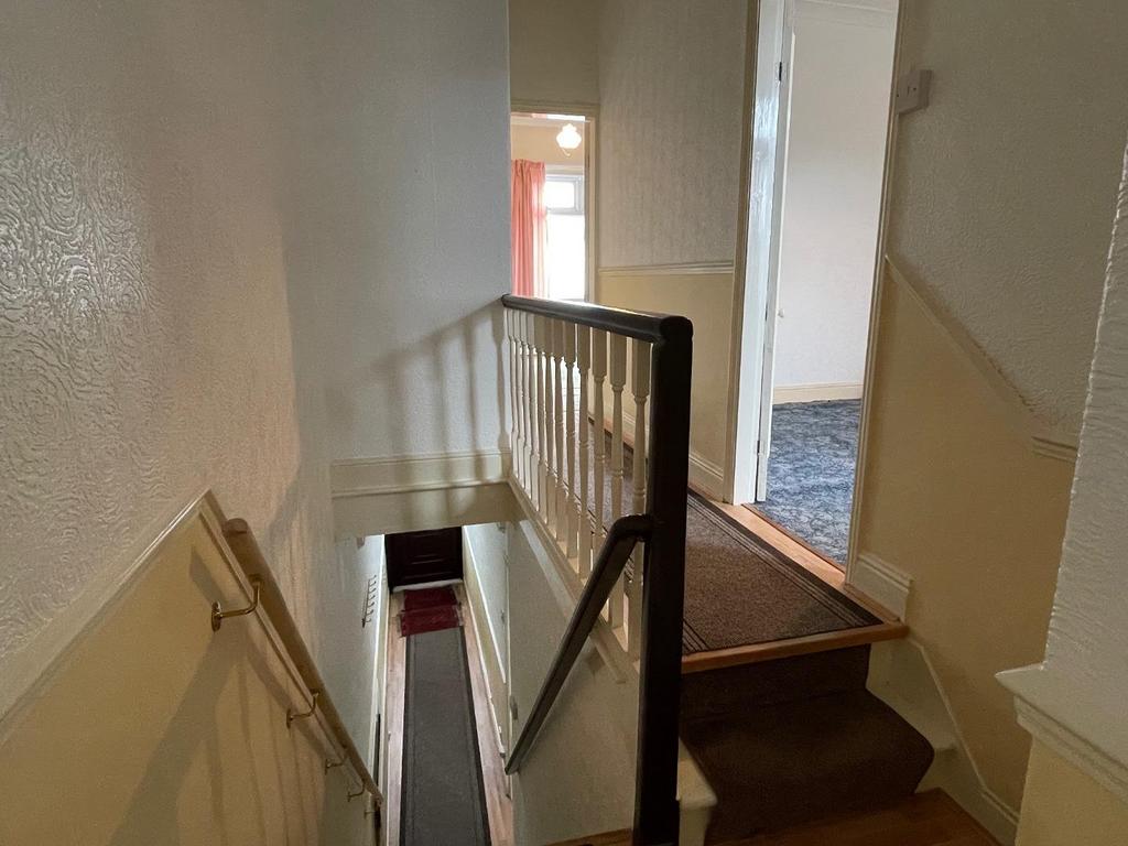 First floor landing