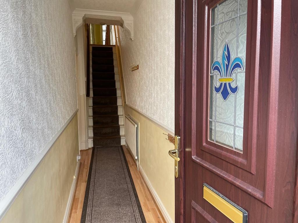 Entrance hall