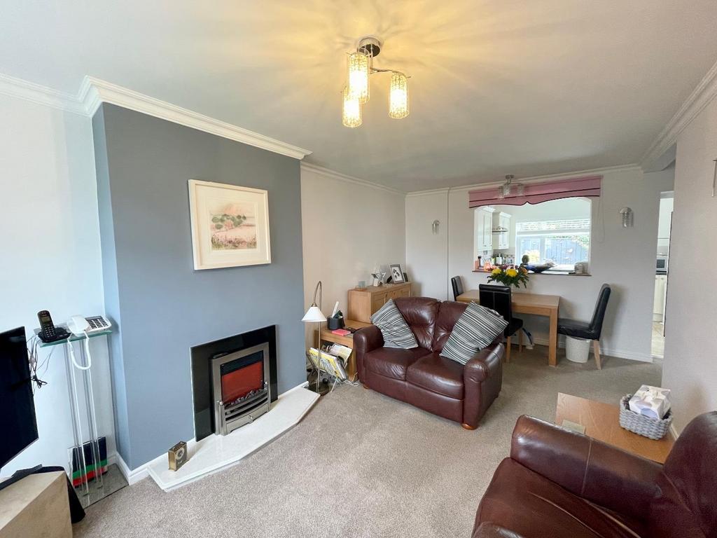 Dining Room / Second Reception Room