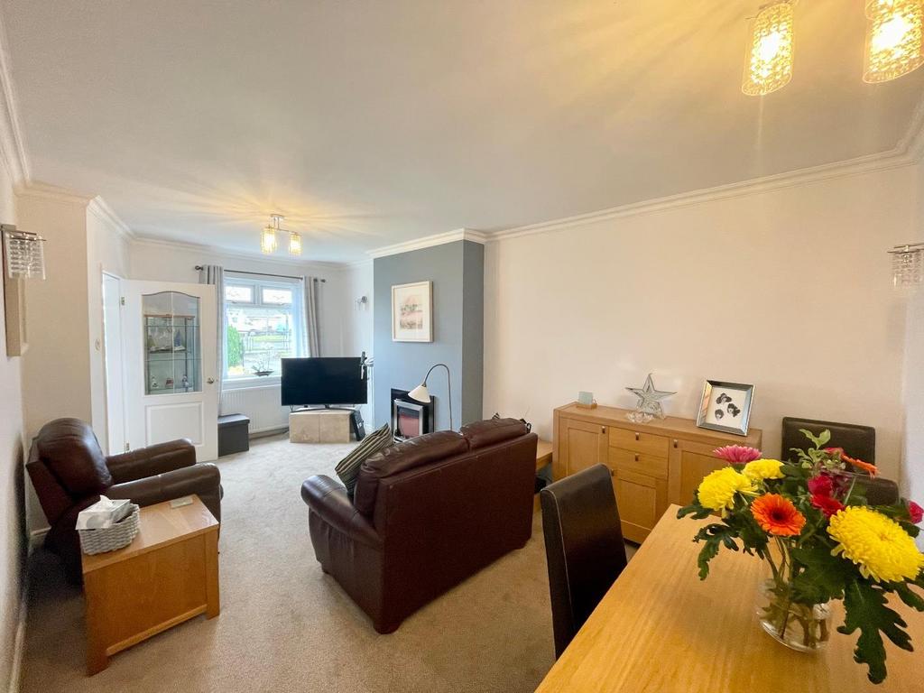 Dining Room / Second Reception Room