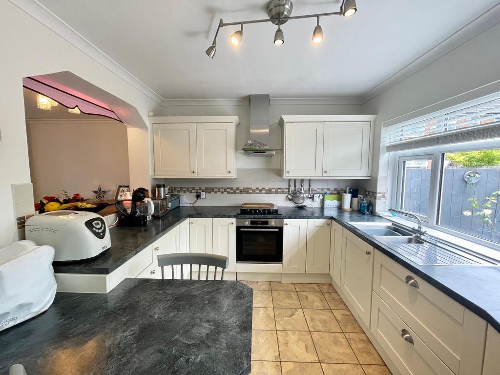 Breakfast Kitchen