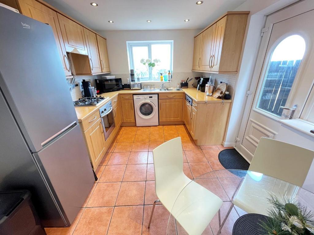 Kitchen diner