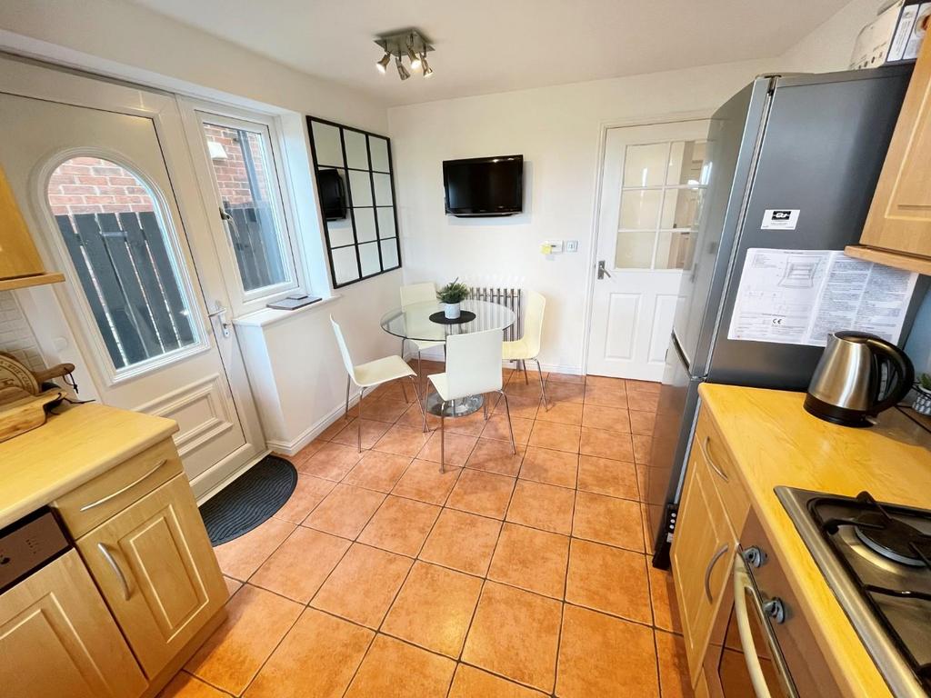 Kitchen diner