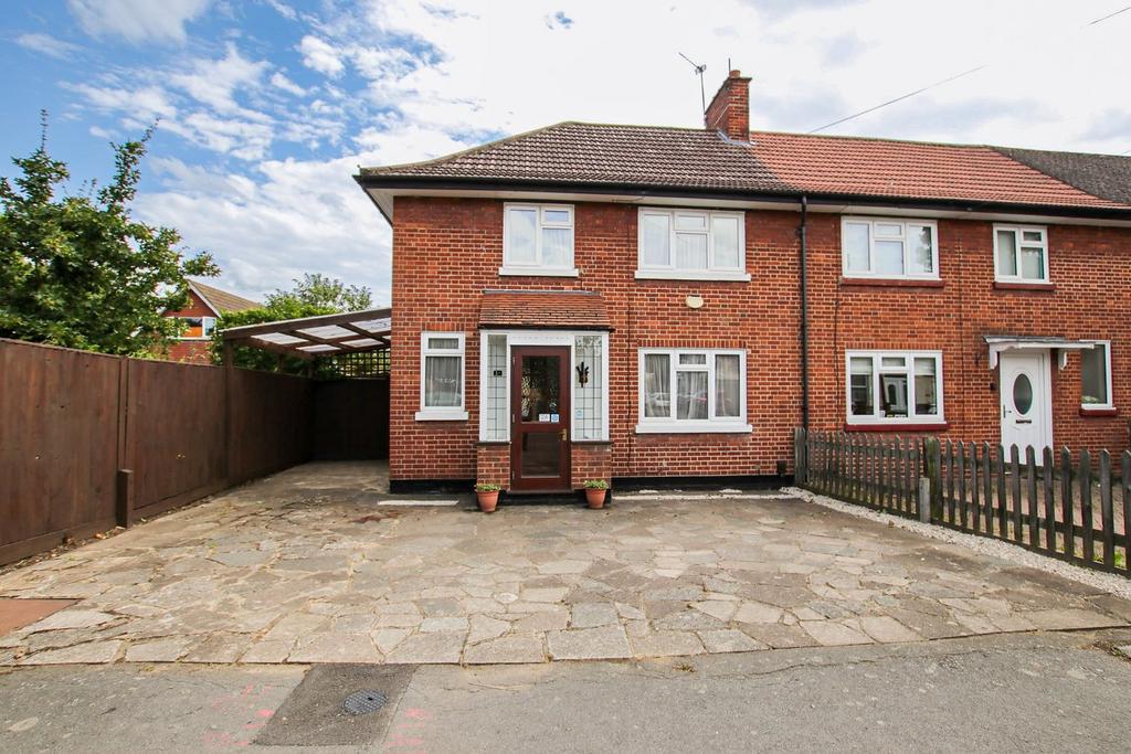 New Road, Mitcham, CR4 3 bed end of terrace house £450,000