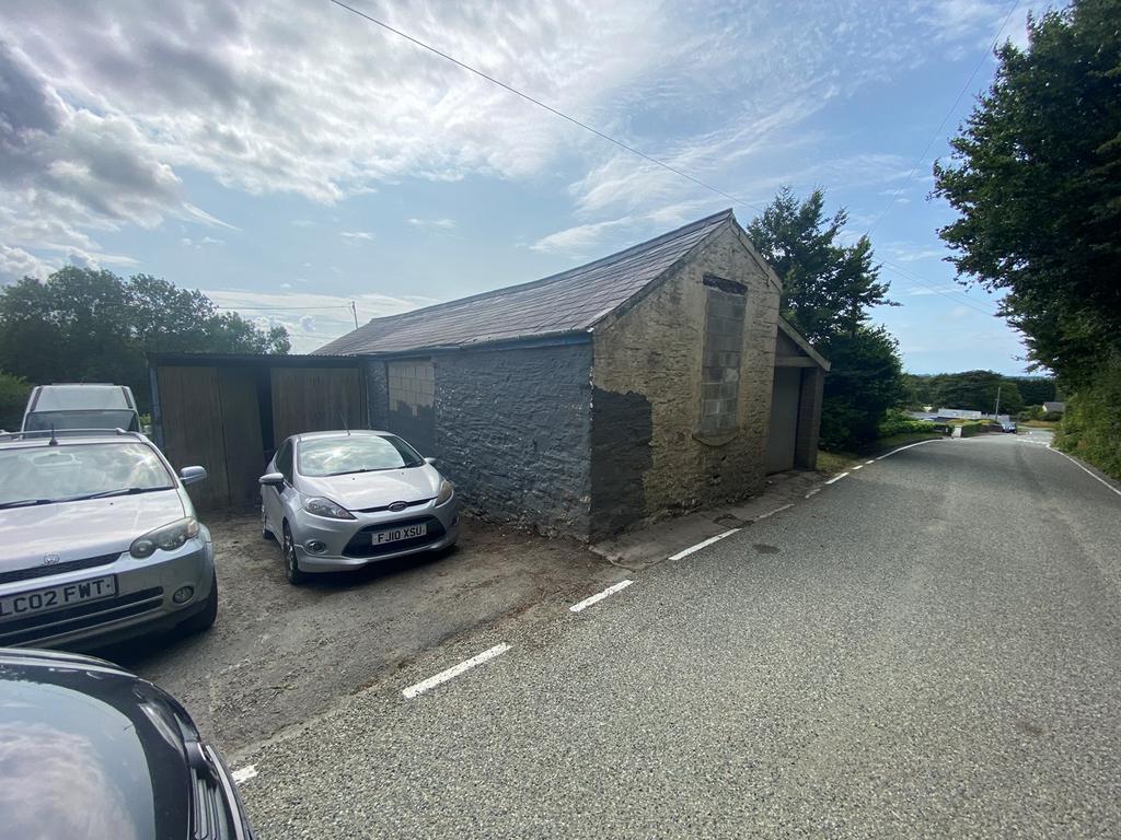 Bethania, Llanon, SY23 3 bed property with land for sale £195,000
