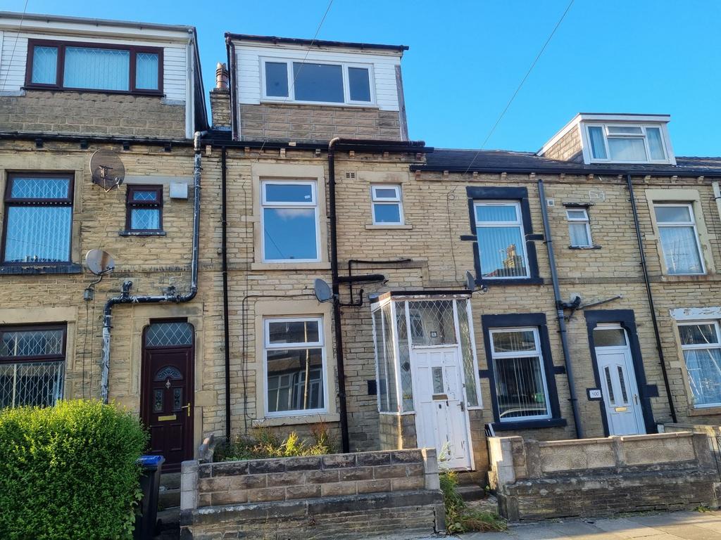 Heath Terrace, Bradford, BD3 4 bed terraced house for sale £125,000