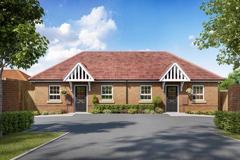 2 bedroom semi-detached house for sale, BURLEIGH at The Damsons Blandford Way, Market Drayton TF9