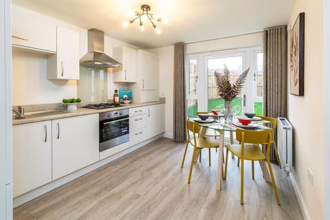 2 bedroom terraced house for sale - Fasque 1 at Riverside Quarter 1 River Don Crescent, Bucksburn, Aberdeen AB21