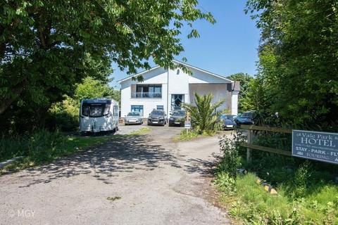 Hotel for sale - Port Road, Rhoose, Barry, Vale of Glamorgan, CF62 3BT