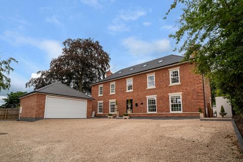 6 bedroom detached house for sale, Barton Road Market Bosworth, Warwickshire, CV13 0LQ