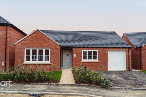 2 bedroom detached bungalow for sale, Saxon Way, Bardney, Lincoln