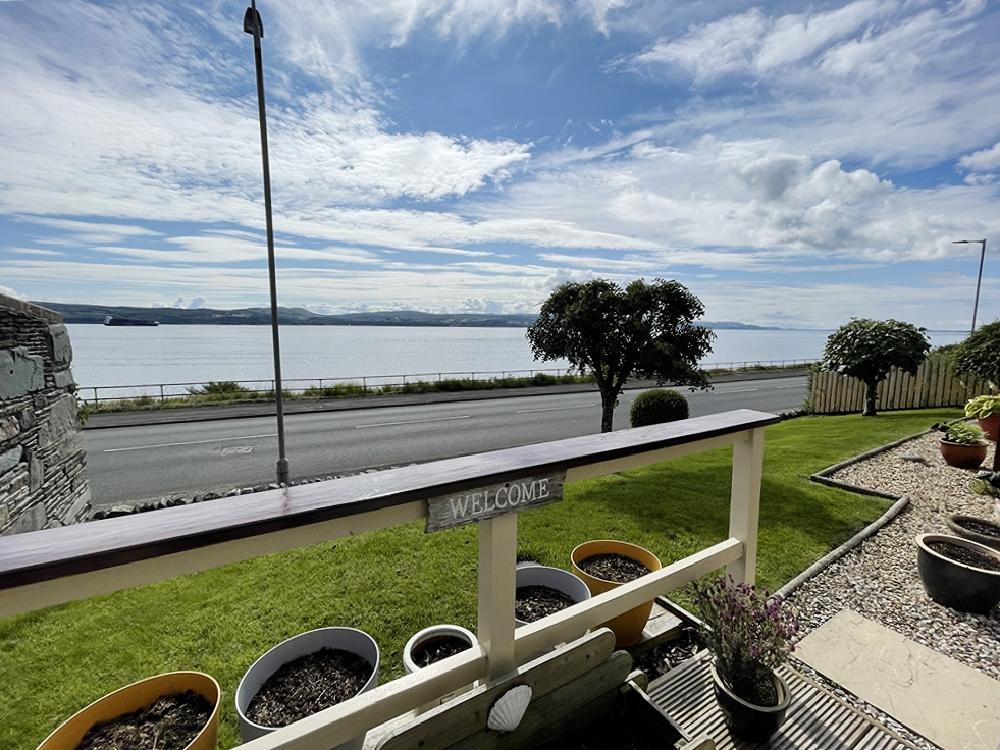 Bullwood Road, Dunoon, Argyll and... 3 bed detached house for sale £