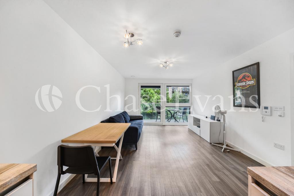 Nyland Court, Greenland Place, Surrey Quays SE8 1 bed apartment for