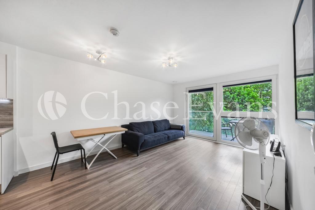 Nyland Court, Greenland Place, Surrey Quays SE8 1 bed apartment for