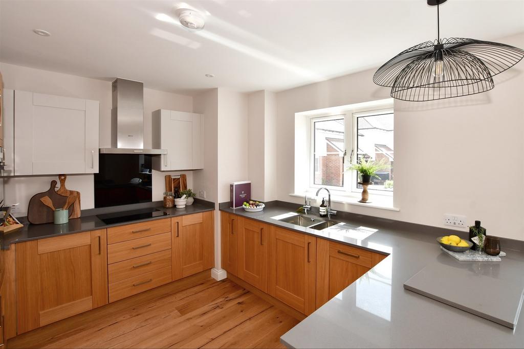 Kitchen/Breakfast Room