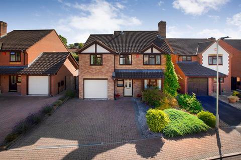 5 bedroom detached house for sale, The Oaks, Bovey Tracey, TQ13