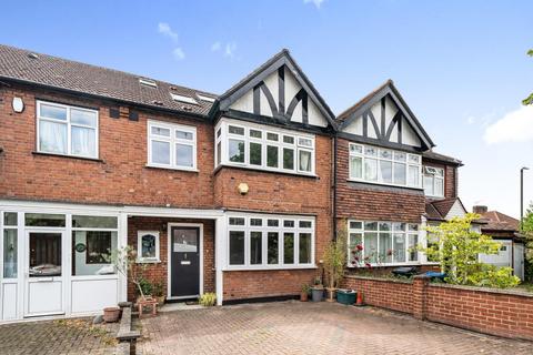 4 bedroom terraced house for sale - Aylward Road, Wimbledon
