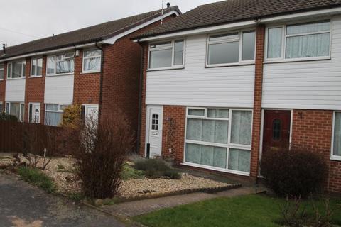 2 bedroom semi-detached house to rent, Park View ,Mapperley, Nottingham, NG3