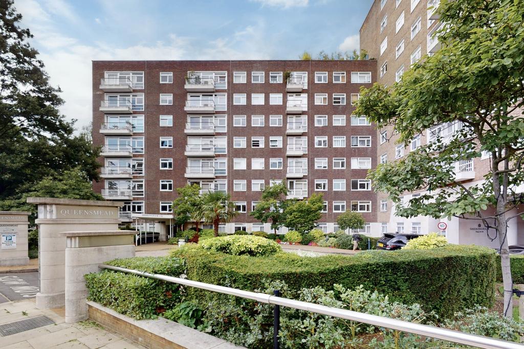 Sheringham, St John's Wood Park, London, NW8 3 bed apartment for sale £2,150,000