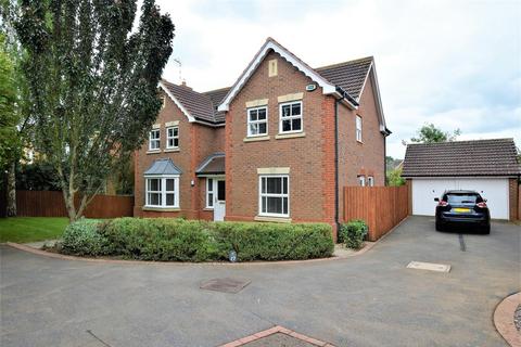 4 bedroom detached house to rent, Livingstone Close, Oakham, LE15