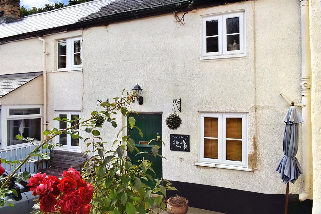 Roadwater, Watchet, Somerset, TA23 2 bed end of terrace house for sale