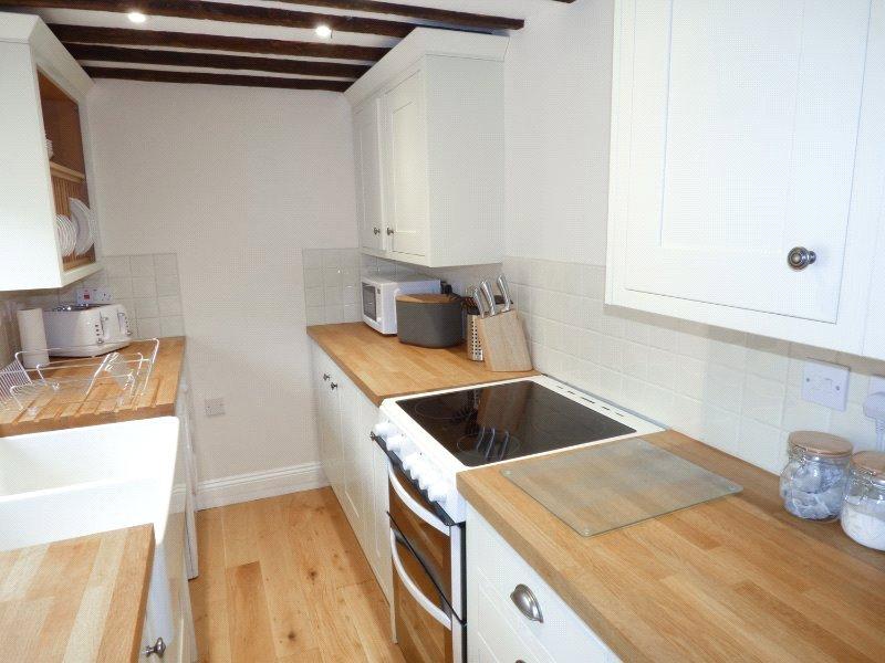 Roadwater, Watchet, Somerset, TA23 2 bed end of terrace house for sale