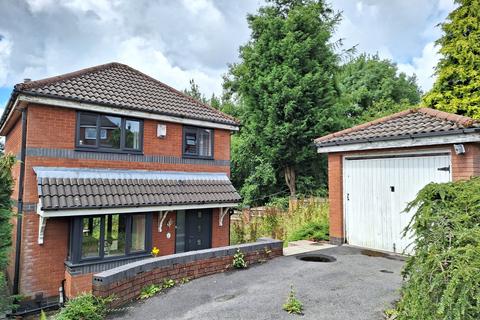 3 bedroom detached house for sale, Ruislip Close, Oldham, Greater Manchester, OL8