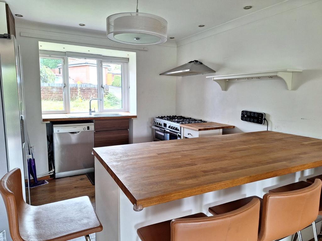 Lounge/Kitchen