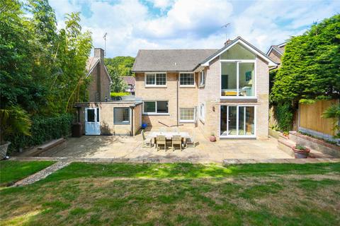 4 bedroom detached house to rent - Woodland Drive, Hove, East Sussex, BN3
