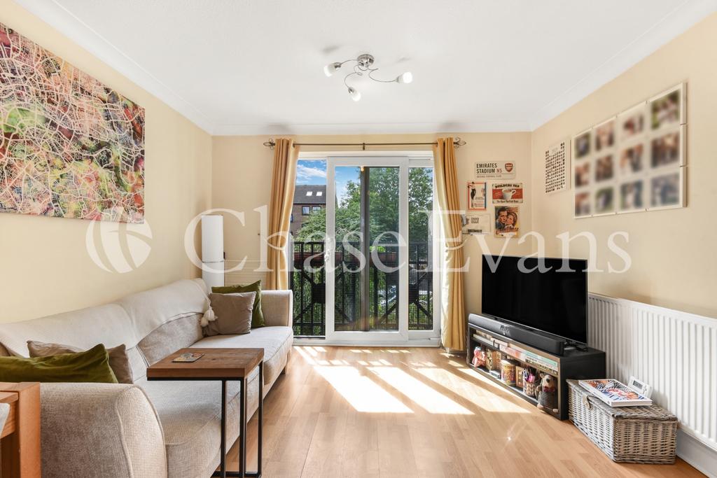 Potters Lodge, Manchester Road, London E14 2 bed apartment for sale £