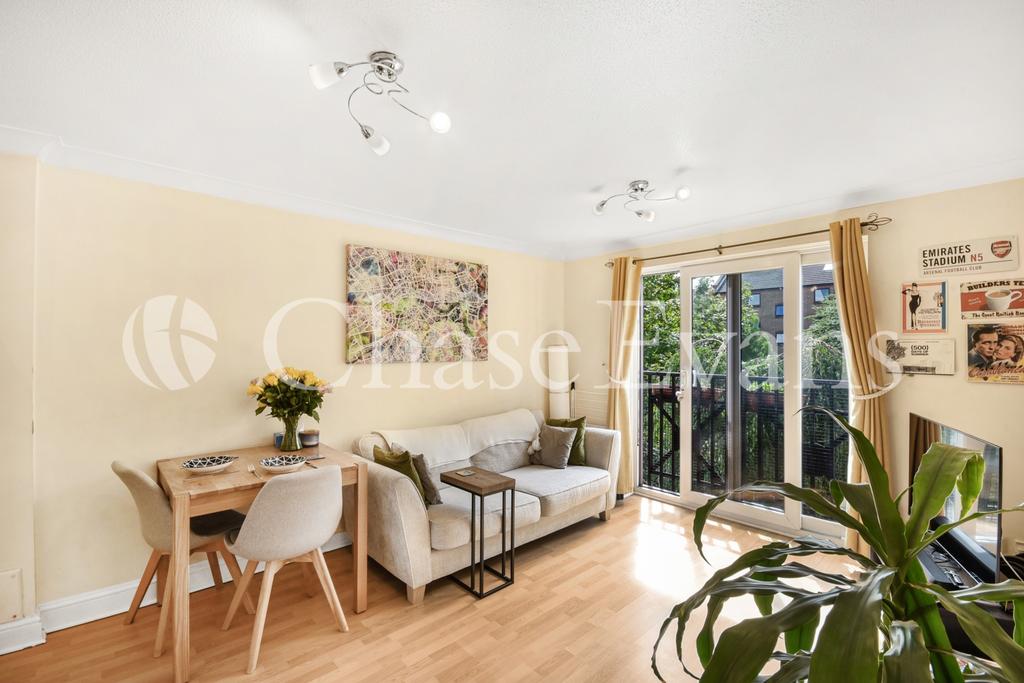 Potters Lodge, Manchester Road, London E14 2 bed apartment for sale £