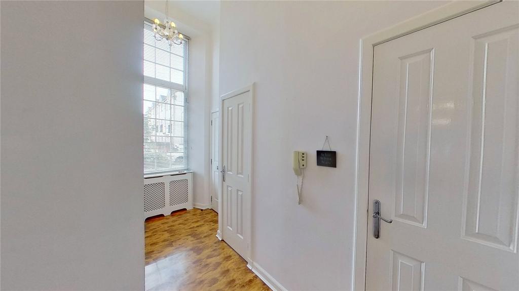 Parklands Oval, Crookston, Glasgow, G53 3 bed flat £1,165 pcm (£269 pw)