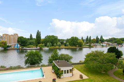 Flat 16, Ulster Court Albany Park Road, Kingston Upon Thames, KT2 5SS