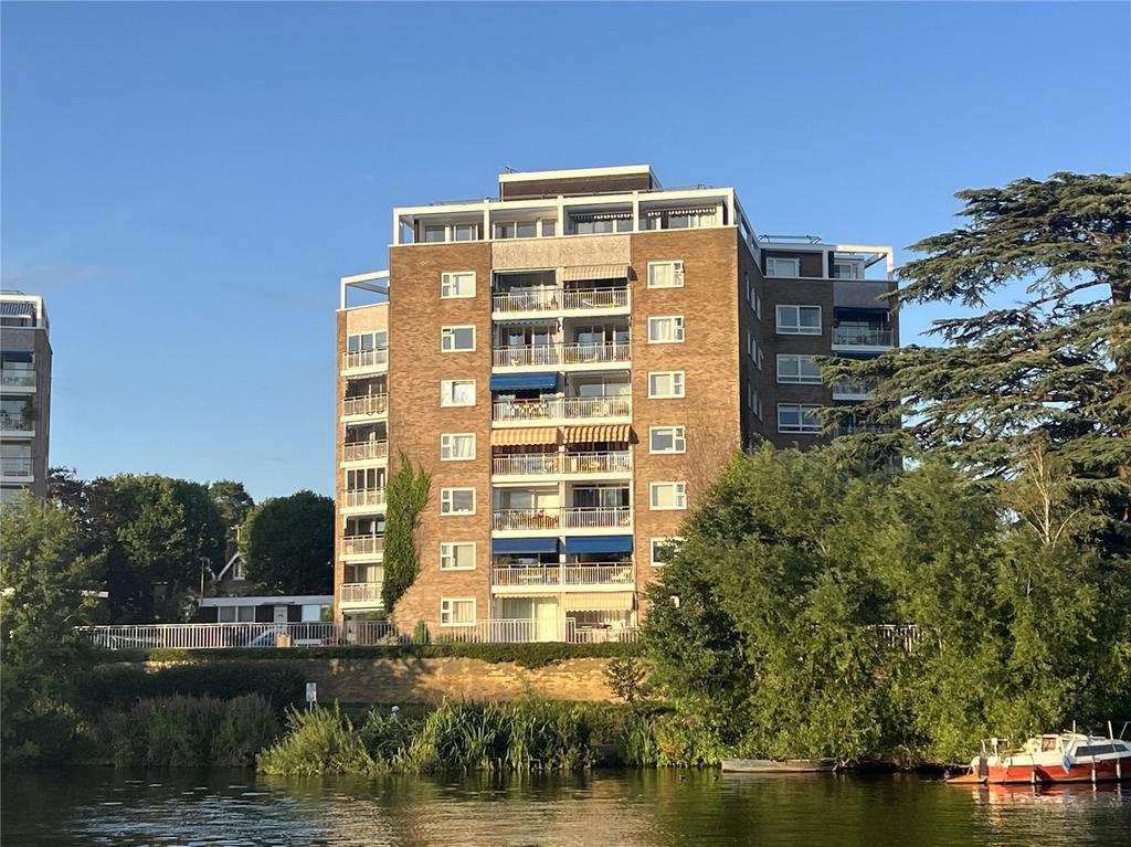 Albany Park Road, Kingston Upon... 3 bed flat for sale £725,000