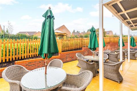 1 bedroom apartment for sale - Barnsdale Drive, Westcroft, Milton Keynes, Buckinghamshire, MK4