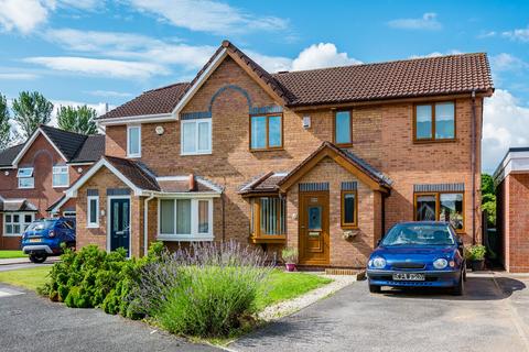 4 bedroom semi-detached house for sale, Benjamin Fold, Wigan, WN4