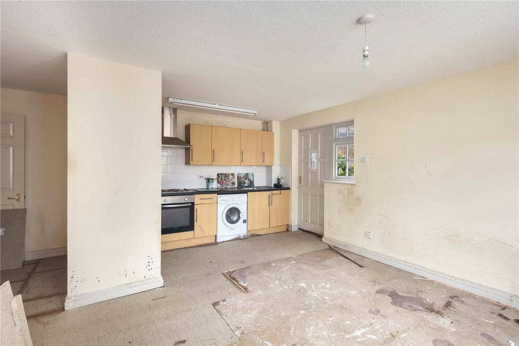 Kitchen/Living Room