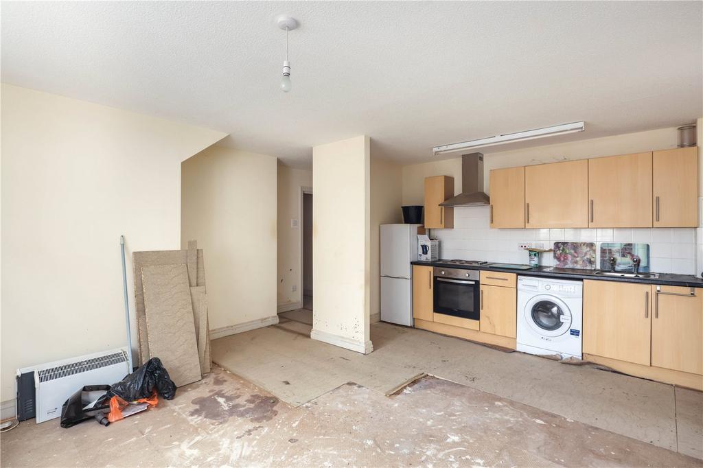 Kitchen/Living Room