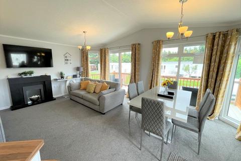 3 bedroom bungalow for sale, Bockenfield Country Park, Eshottheugh, Morpeth, Northumberland, NE65