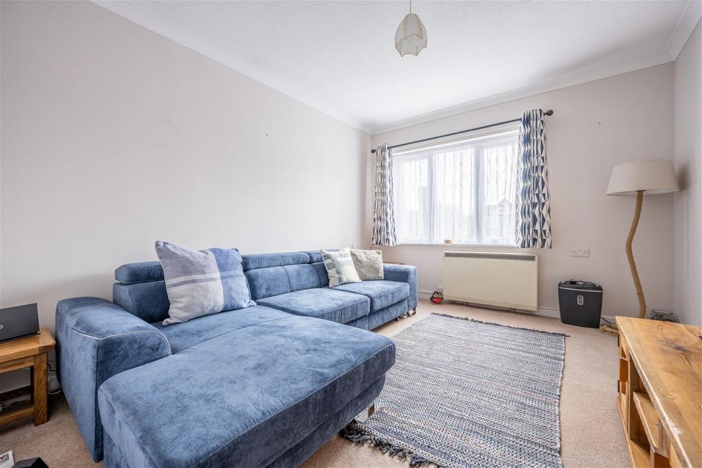 Grigg Lane, Brockenhurst SO42 1 bed flat for sale £87,500