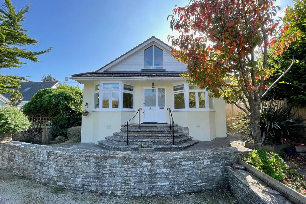 LIGHTHOUSE ROAD, SWANAGE 3 bed detached bungalow for sale £650,000