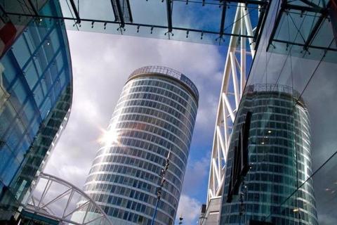 Studio to rent, The Rotunda, 150 New Street, Birmingham, B2