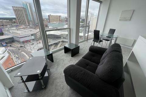 Studio to rent, The Rotunda,, 150 New Street,, Birmingham,, B2