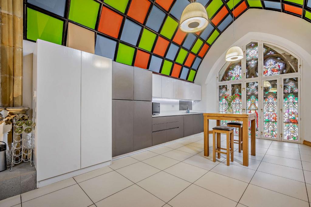 Kitchen/Breakfast