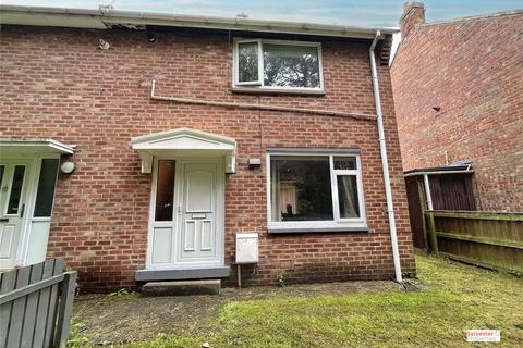 2 bedroom end of terrace house for sale - Whinside, Stanley, DH9