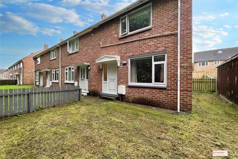 2 bedroom end of terrace house for sale, Whinside, Stanley, DH9