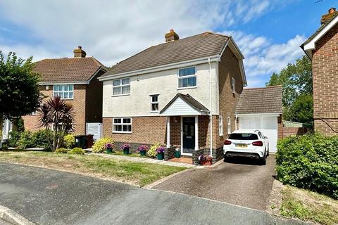 4 bedroom detached house for sale, Lowther Close, Eastbourne, East Sussex, BN23