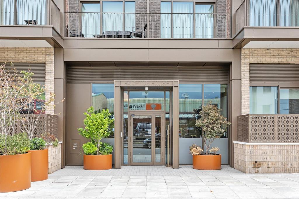 Entrance